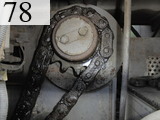 中古建設機械 中古 住友建機 SUMITOMO アスファルトフィニッシャ クローラタイプ HA60C
