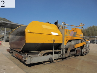 中古建設機械 中古 住友建機 SUMITOMO アスファルトフィニッシャ クローラタイプ HA60C