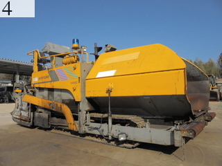 中古建設機械 中古 住友建機 SUMITOMO アスファルトフィニッシャ クローラタイプ HA60C