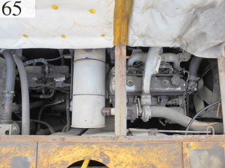 中古建設機械 中古 住友建機 SUMITOMO アスファルトフィニッシャ クローラタイプ HA60C