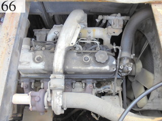 中古建設機械 中古 住友建機 SUMITOMO アスファルトフィニッシャ クローラタイプ HA60C
