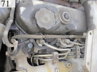 中古建設機械 中古 住友建機 SUMITOMO アスファルトフィニッシャ クローラタイプ HA60C