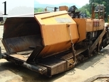 中古建設機械 中古 新潟鐵工所 NIIGATA アスファルトフィニッシャ クローラタイプ NF220BIIVDM