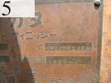中古建設機械 中古 新潟鐵工所 NIIGATA アスファルトフィニッシャ クローラタイプ NF220BIIVDM