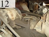 中古建設機械 中古 新潟鐵工所 NIIGATA アスファルトフィニッシャ クローラタイプ NF220BIIVDM
