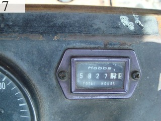 中古建設機械 中古 新潟鐵工所 NIIGATA アスファルトフィニッシャ クローラタイプ NF220BIIVDM