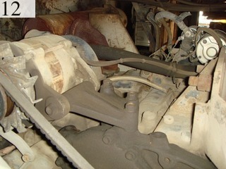 中古建設機械 中古 新潟鐵工所 NIIGATA アスファルトフィニッシャ クローラタイプ NF220BIIVDM