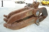 Used Construction Machine Used MARUJUN MARUJUN Fork Fork claw 0.7FORKS / GRAPPLES