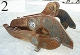 Used Construction Machine Used MARUJUN MARUJUN Fork Fork claw 0.7FORKS / GRAPPLES