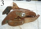 Used Construction Machine Used MARUJUN MARUJUN Fork Fork claw 0.7FORKS / GRAPPLES