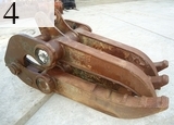 Used Construction Machine Used MARUJUN MARUJUN Fork Fork claw 0.7FORKS / GRAPPLES
