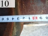 Used Construction Machine Used MARUJUN MARUJUN Fork Fork claw 0.7FORKS / GRAPPLES