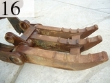 Used Construction Machine Used MARUJUN MARUJUN Fork Fork claw 0.7FORKS / GRAPPLES