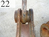 Used Construction Machine Used MARUJUN MARUJUN Fork Fork claw 0.7FORKS / GRAPPLES