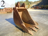 Used Construction Machine Used HITACHI HITACHI Bucket Narrow bucket 0.7-HITACHI Narrow bucket