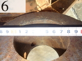 Used Construction Machine Used HITACHI HITACHI Bucket Narrow bucket 0.7-HITACHI Narrow bucket