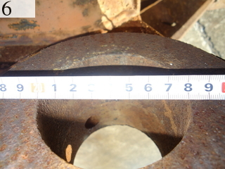 Used Construction Machine Used HITACHI HITACHI Bucket Narrow bucket 0.7-HITACHI Narrow bucket