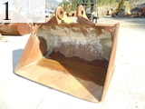 Used Construction Machine Used HITACHI HITACHI Bucket Slope bucket 0.7-HITACHI Slope bucket