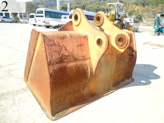 Used Construction Machine Used HITACHI HITACHI Bucket Slope bucket 0.7-HITACHI Slope bucket