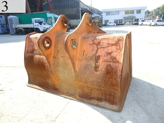 Used Construction Machine Used HITACHI HITACHI Bucket Slope bucket 0.7-HITACHI Slope bucket