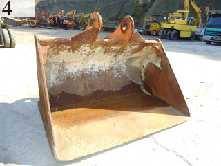 Used Construction Machine Used HITACHI HITACHI Bucket Slope bucket 0.7-HITACHI Slope bucket