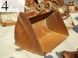 中古建設機械 中古 コマツ KOMATSU バケット 法面バケット 0.7用 法面 バケット