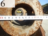中古建設機械 中古 コマツ KOMATSU バケット 法面バケット 0.7用 法面 バケット