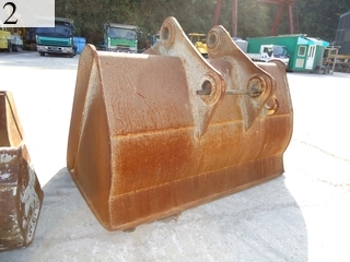 Used Construction Machine Used KOMATSU KOMATSU Bucket Slope bucket 0.7 Slope bucket