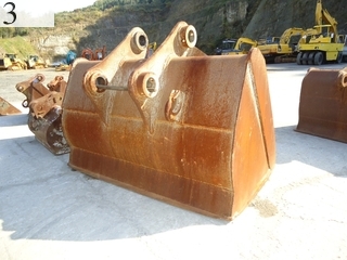 Used Construction Machine Used KOMATSU KOMATSU Bucket Slope bucket 0.7 Slope bucket