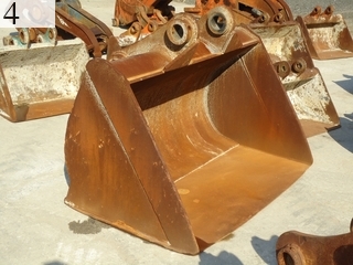Used Construction Machine Used KOMATSU KOMATSU Bucket Slope bucket 0.7 Slope bucket