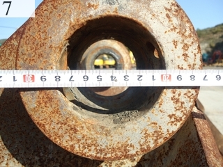 Used Construction Machine Used KOMATSU KOMATSU Bucket Slope bucket 0.7 Slope bucket