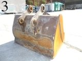 Used Construction Machine Used KOMATSU KOMATSU Bucket Slope bucket 0.7 Slope bucket