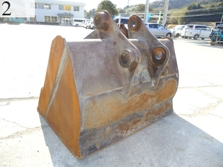 Used Construction Machine Used KOMATSU KOMATSU Bucket Slope bucket 0.7 Slope bucket