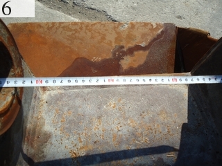 Used Construction Machine Used KOMATSU KOMATSU Bucket Slope bucket 0.7 Slope bucket