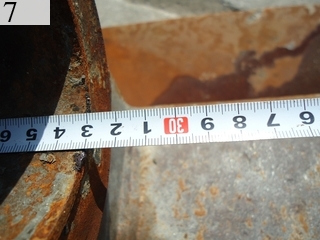 Used Construction Machine Used KOMATSU KOMATSU Bucket Slope bucket 0.7 Slope bucket