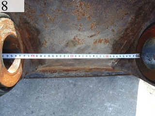 Used Construction Machine Used KOMATSU KOMATSU Bucket Slope bucket 0.7 Slope bucket