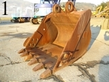 Used Construction Machine Used CAT CAT Bucket Standard bucket 0.9-CAT Standard bucket