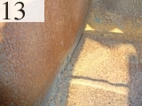 Used Construction Machine Used CAT CAT Bucket Standard bucket 0.9-CAT Standard bucket