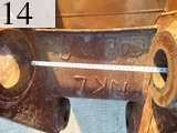 Used Construction Machine Used CAT CAT Bucket Standard bucket 0.9-CAT Standard bucket