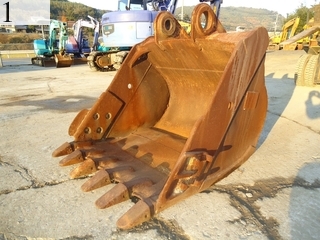Used Construction Machine Used CAT CAT Bucket Standard bucket 0.9-CAT Standard bucket