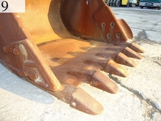 Used Construction Machine Used CAT CAT Bucket Standard bucket 0.9-CAT Standard bucket