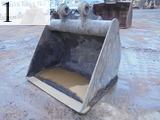 Used Construction Machine Used CAT CAT Bucket Slope bucket 303CCR Slope bucket