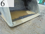 Used Construction Machine Used CAT CAT Bucket Slope bucket 303CCR Slope bucket