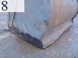 Used Construction Machine Used CAT CAT Bucket Slope bucket 303CCR Slope bucket