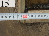 Used Construction Machine Used CAT CAT Bucket Slope bucket 303CCR Slope bucket