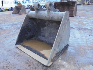 Used Construction Machine Used CAT CAT Bucket Slope bucket 303CCR Slope bucket