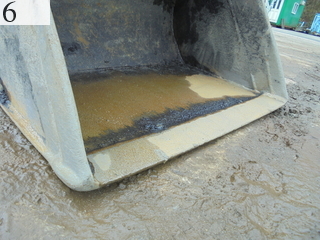 Used Construction Machine Used CAT CAT Bucket Slope bucket 303CCR Slope bucket
