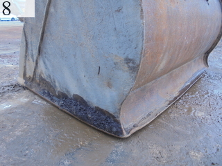 Used Construction Machine Used CAT CAT Bucket Slope bucket 303CCR Slope bucket