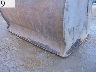 Used Construction Machine Used CAT CAT Bucket Slope bucket 303CCR Slope bucket