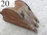 Used Construction Machine Used CAT CAT Bucket Narrow bucket 304 Narrow bucket